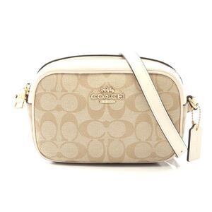Coach Mini Jamie Camera Bag Signature